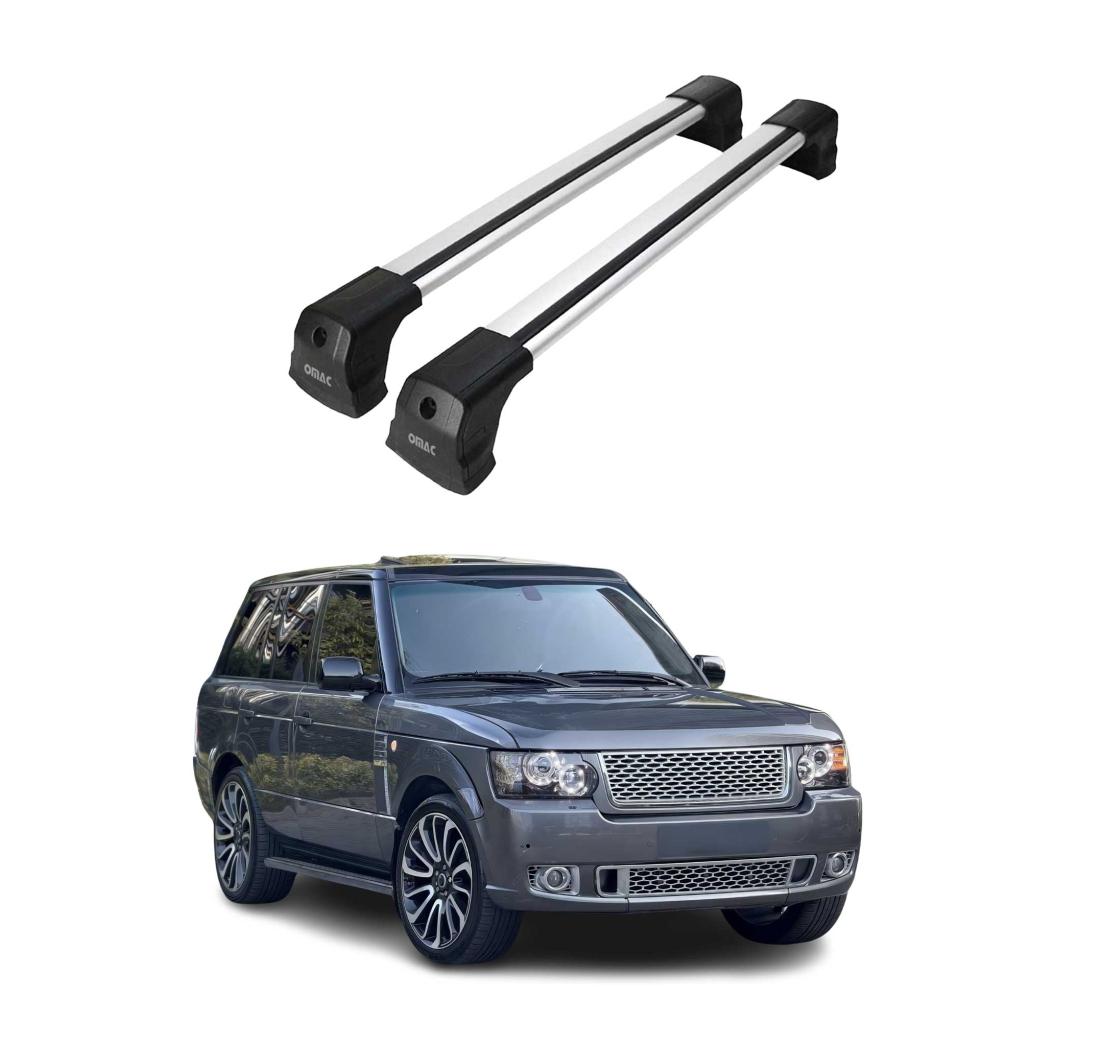 Krovni nosači LAND ROVER RANGE ROVER VOGUE 2003-2012 | aluminij | Molydon