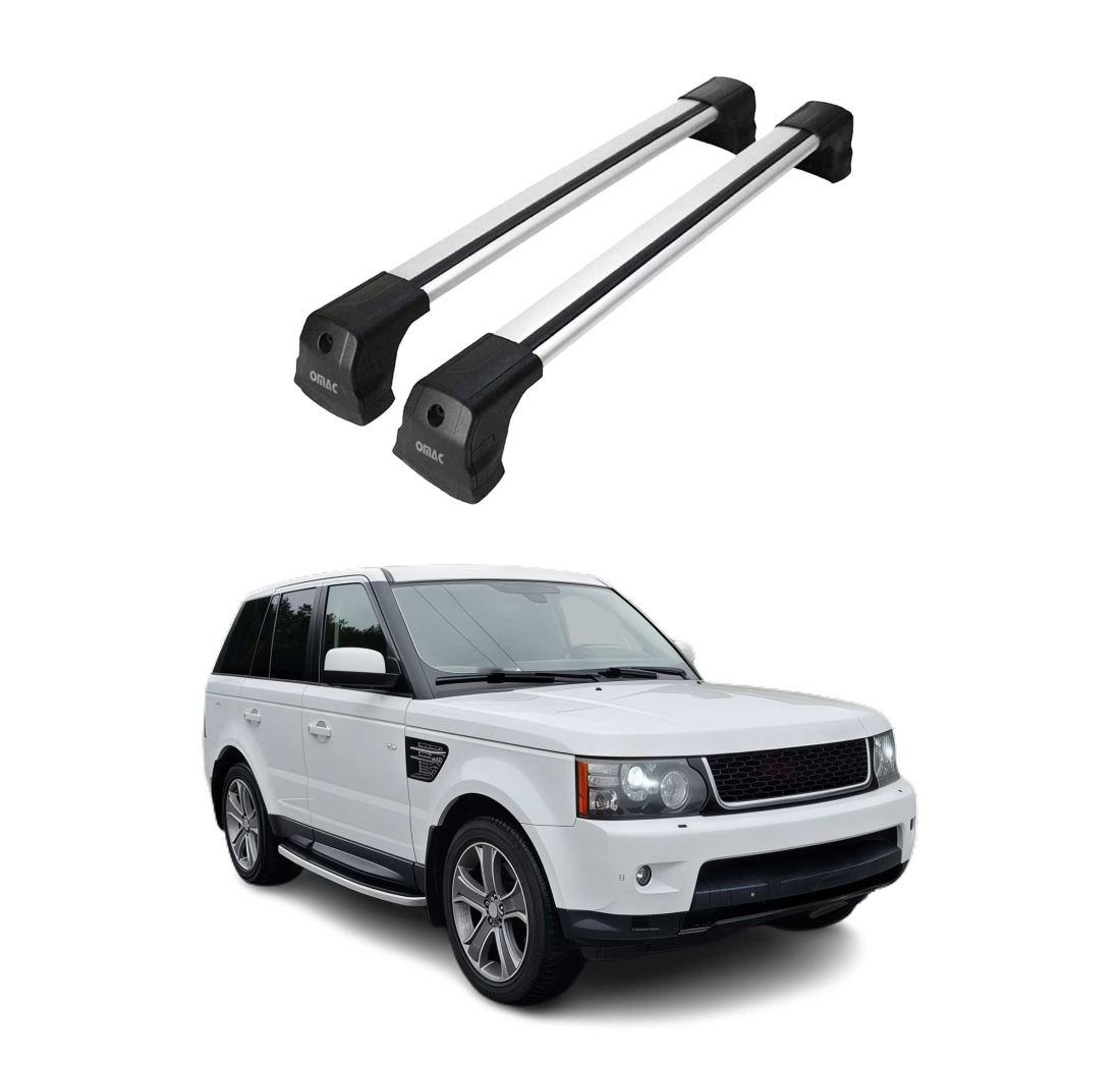 Krovni nosači LAND ROVER RANGE ROVER SPORT I L320 2005-2013 | aluminij | Molydon