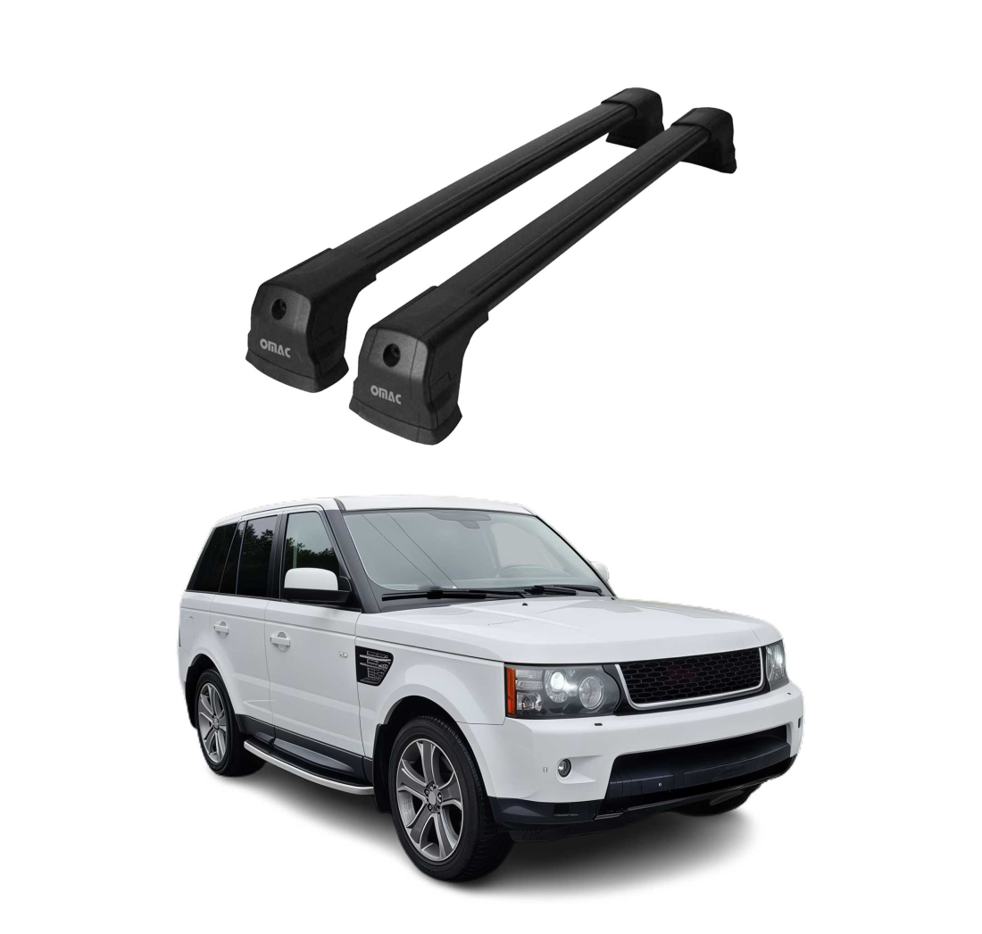 Krovni nosači LAND ROVER RANGE ROVER SPORT I L320 2005-2013 | aluminij | Molydon