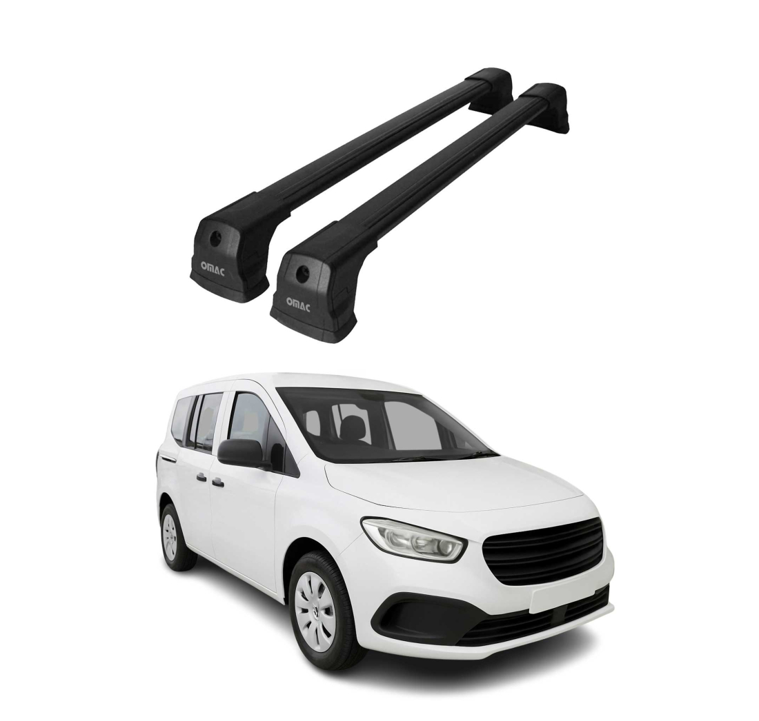 Krovni nosači MERCEDES-BENZ CITAN 2021- | aluminij | Molydon