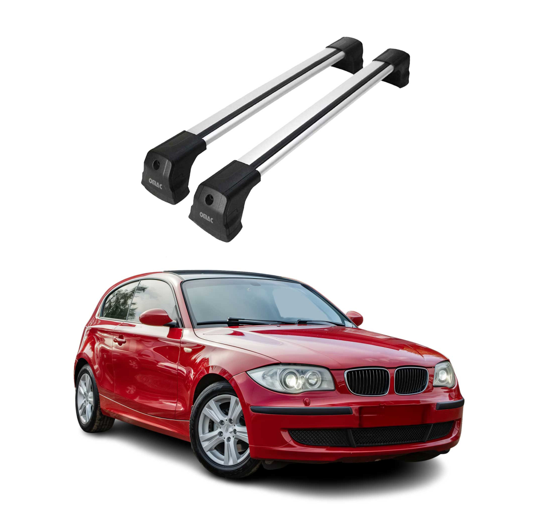 Krovni nosači BMW 1 SERIES F20 F21 3D / 5D 2012-2019 | aluminij | Molydon