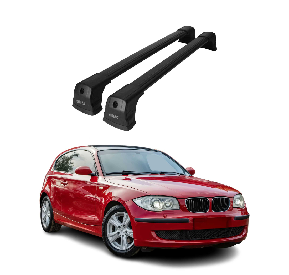 Krovni nosači BMW 1 SERIES F20 F21 3D / 5D 2012-2019 | aluminij | Molydon