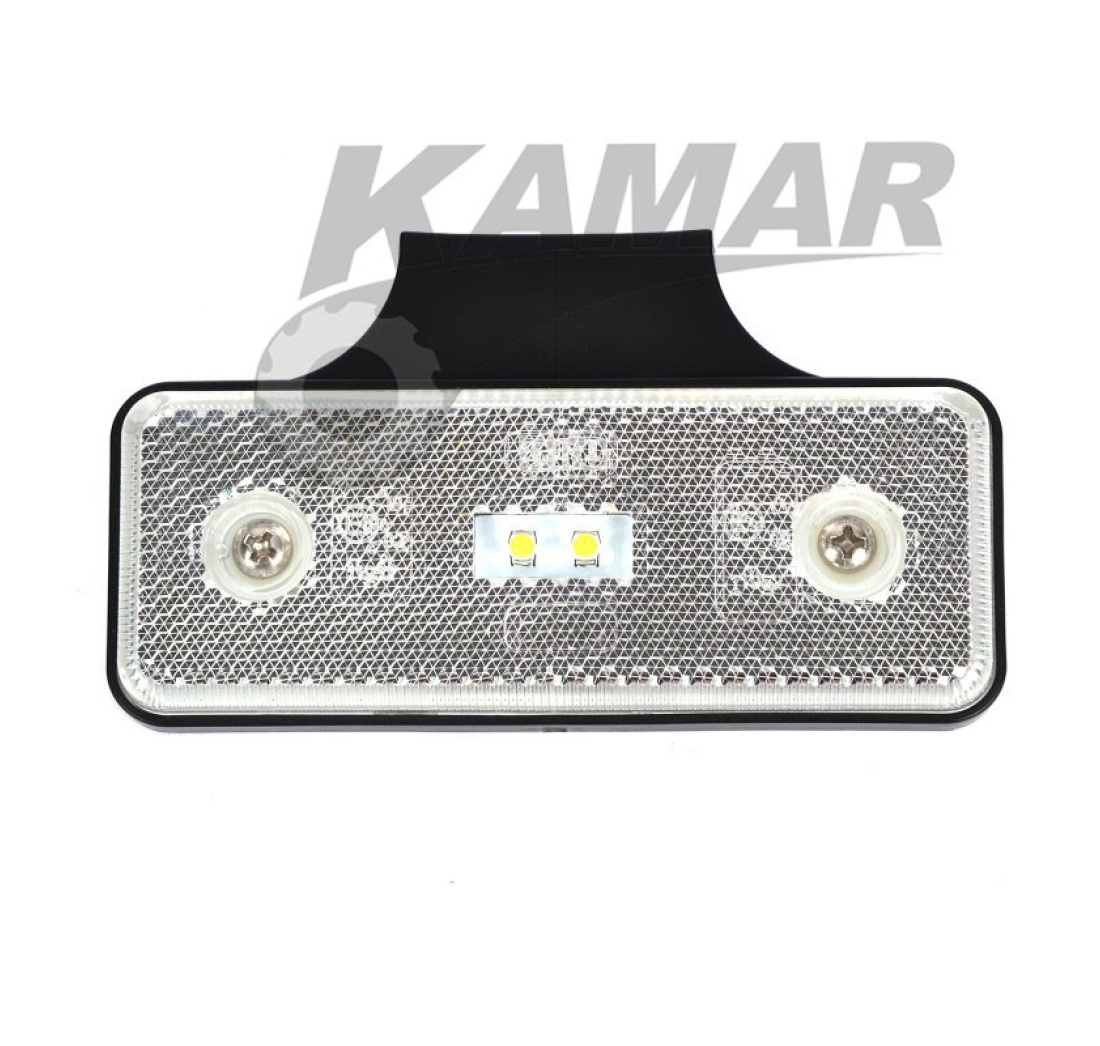 LED LAMPA ZA PRIKOLICE 12/24V AMIO