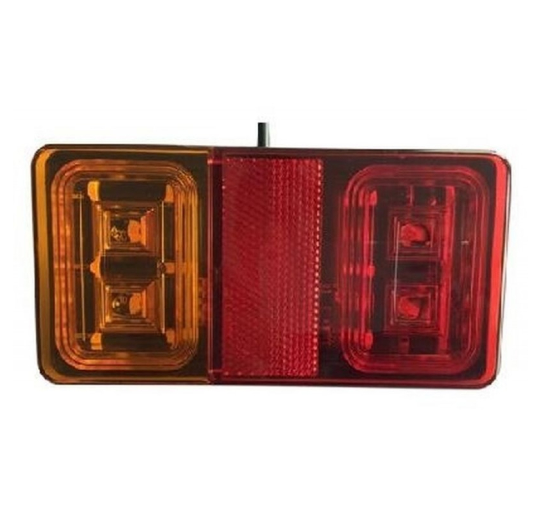 STRAŽNJE SVJETLO  ZA PRIKOLICE 12/24V AMIO