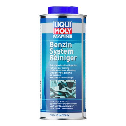 ADITIV ZA ČIŠĆENJE BEZINSKIH SISTEMA LIQUI MOLY MARINE ADITIV ZA ČIŠĆENJE BEZINSKIH SISTEMA LIQUI MOLY MARINE