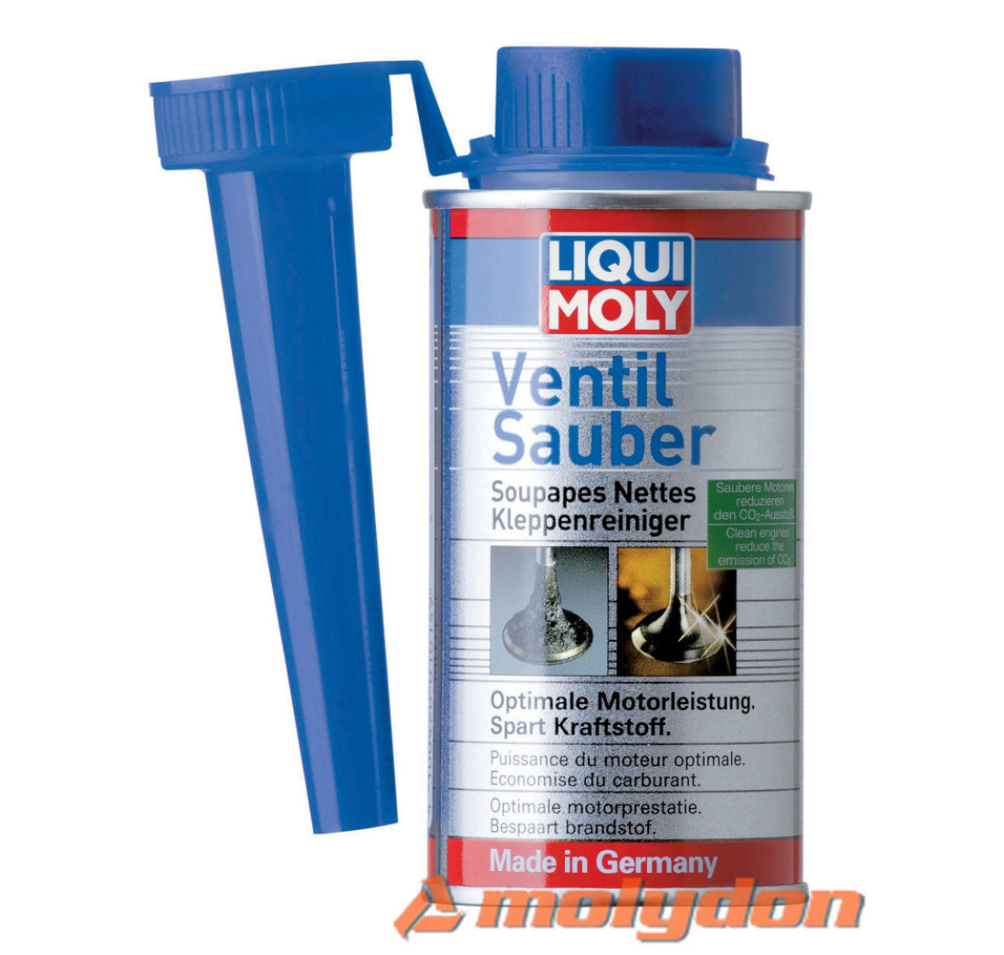 LIQUI MOLY SREDSTVO ZA ČIŠĆENJE VENTILA 150ml