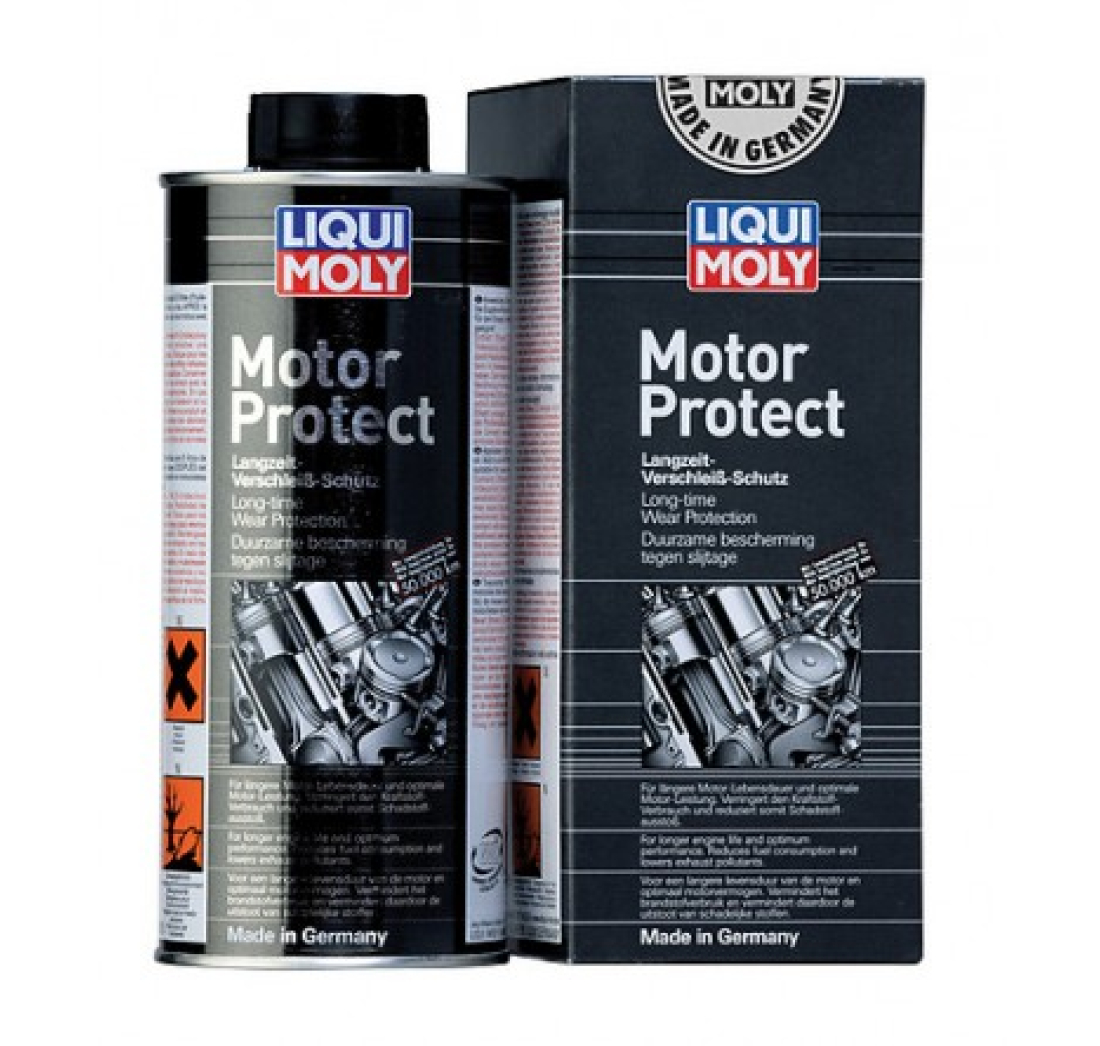 LIQUI MOLY SINTETSKI ADITIV ZA MOTORNA ULJA 500 ml