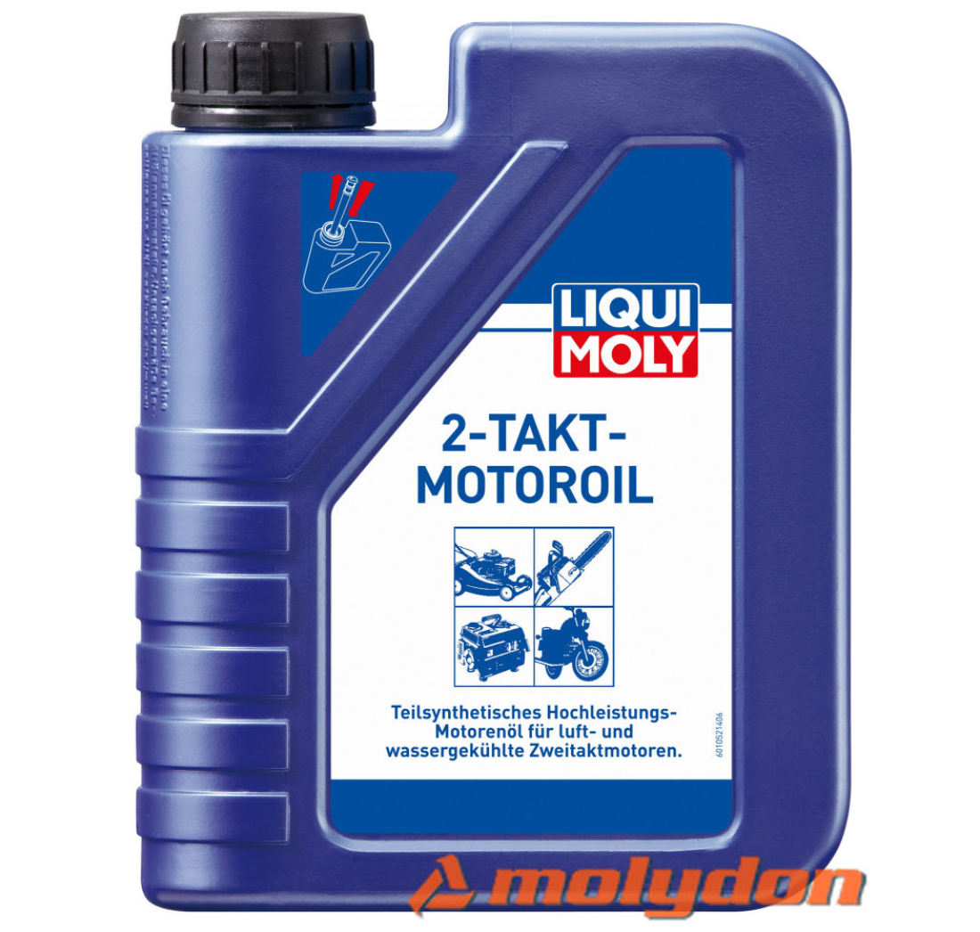 LIQUI MOLY ULJE ZA MOTOR 2TAKT 1L