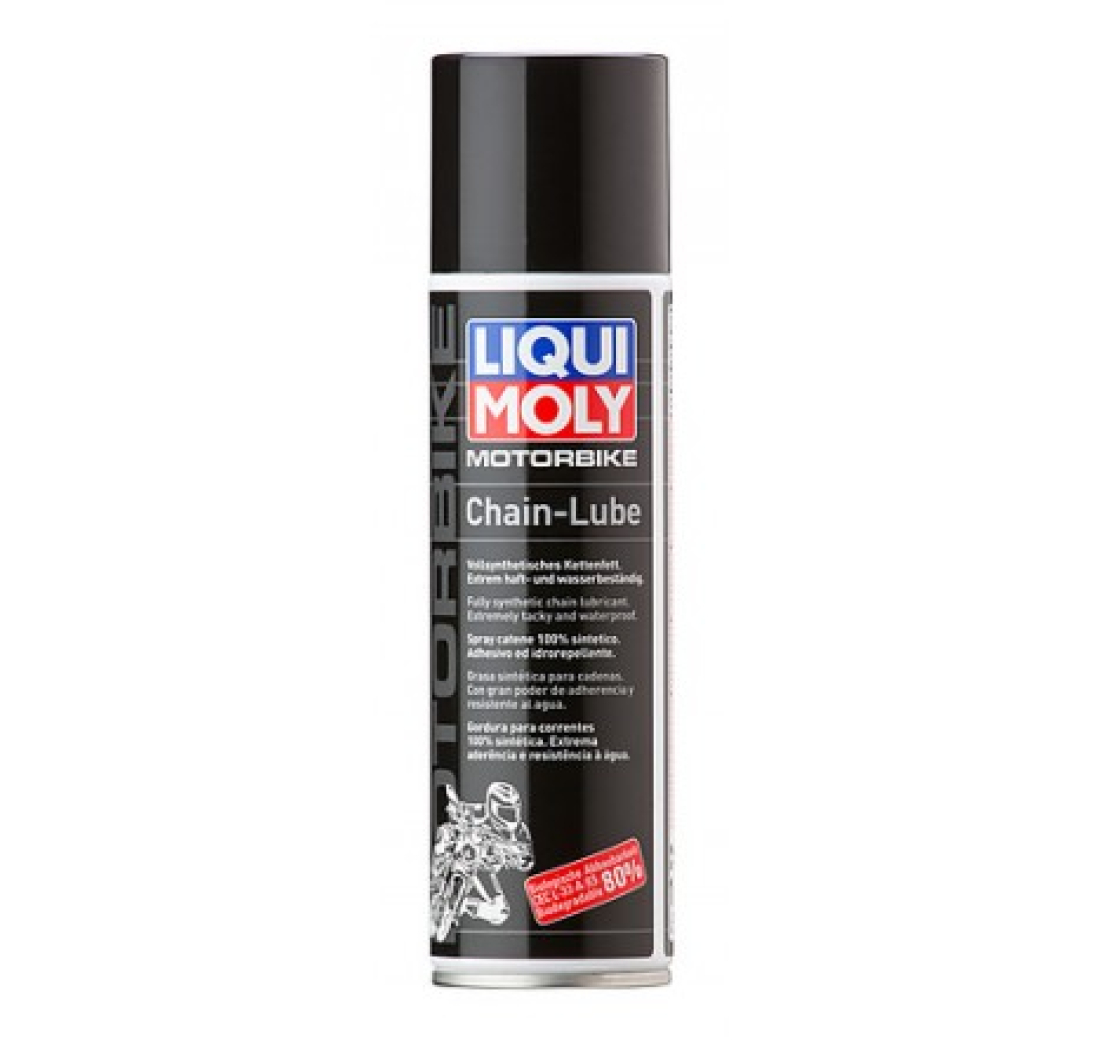 LIQUI MOLY SPREJ ZA LANAC MOTOCIKALA 250ml