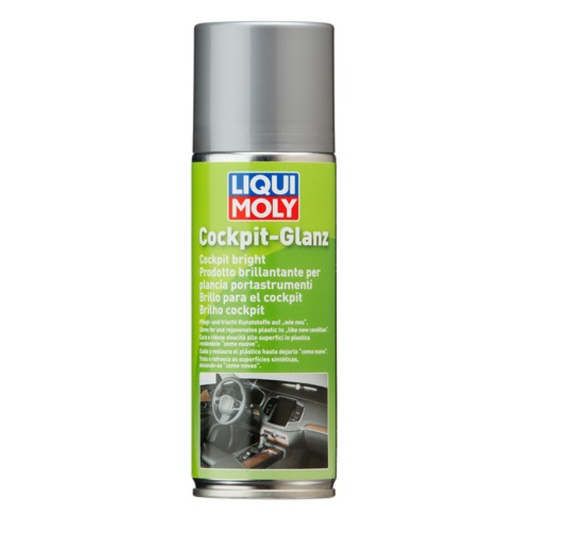 LIQUI MOLY SPREJ ZA SJAJ KOKPITA 200ml