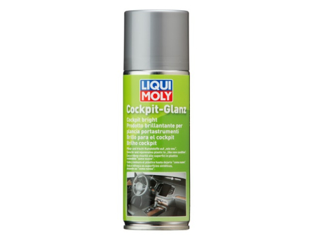 LIQUI MOLY SPREJ ZA SJAJ KOKPITA 200ml LIQUI MOLY SPREJ ZA SJAJ KOKPITA 200ml