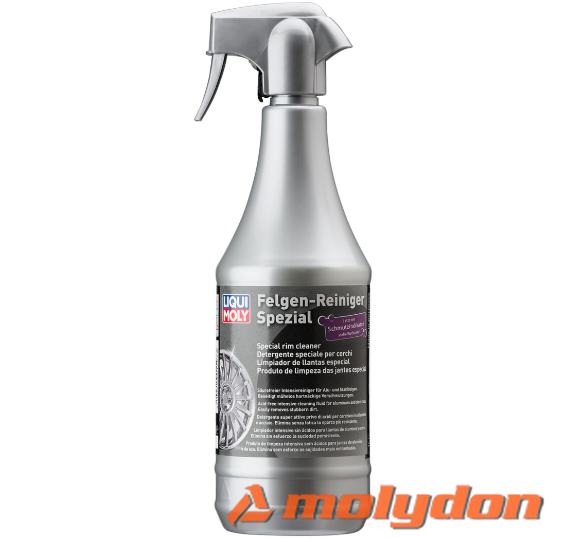 LIQUI MOLY SREDSTVO ZA ČIŠĆENJE ALUMINIJSKIH NAPLATAKA 1l