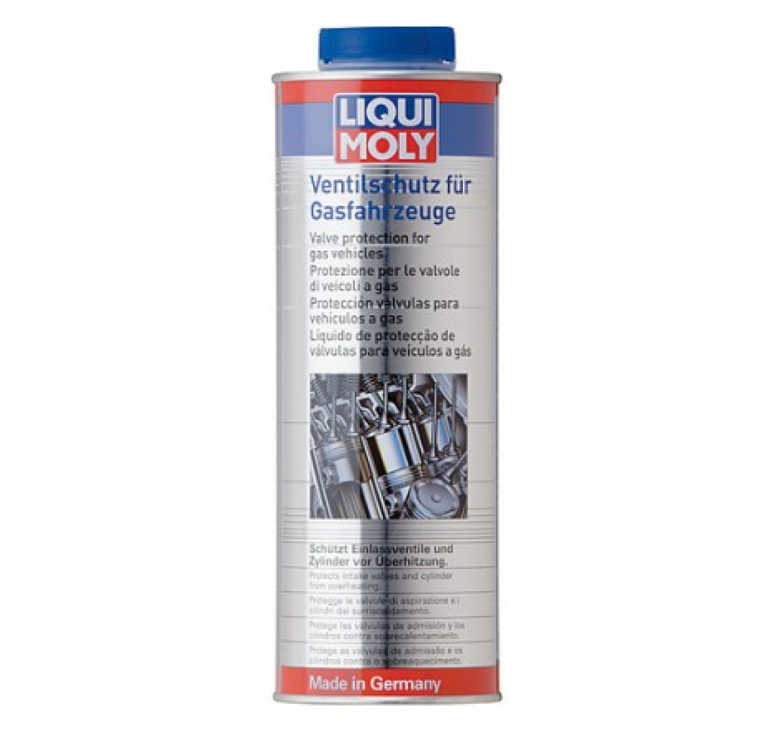 LIQUI MOLY ADITIV ZA ZAŠTITU VENTILA LPG 1L