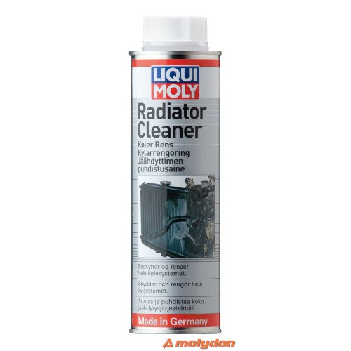 LIQUI MOLY ČISTAČ HLADNJAKA 300ml LIQUI MOLY ČISTAČ HLADNJAKA 300ml