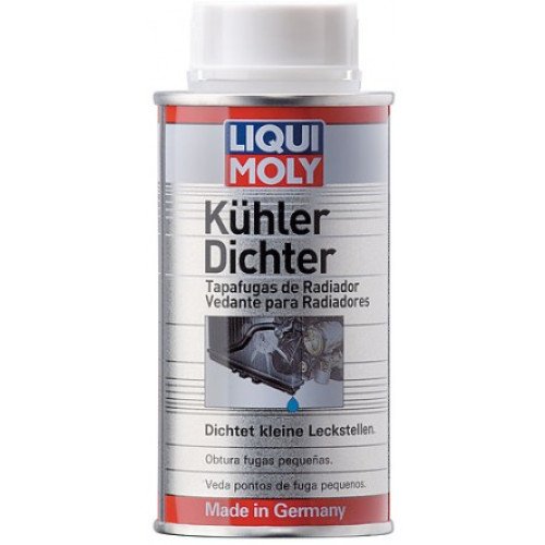 LIQUI MOLY ADITIV ZA BRTVLJENJE HLADNJAKA 150ml LIQUI MOLY ADITIV ZA BRTVLJENJE HLADNJAKA 150ml