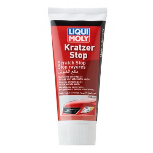 Liqui Moly Sredstvo za uklanjanje ogrebotina 200ml Liqui Moly Sredstvo za uklanjanje ogrebotina 200ml
