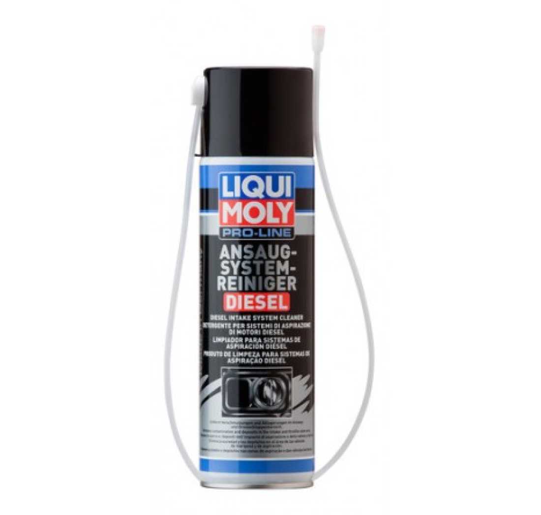 LIQUI MOLY ZA ČIŠĆENJE EGR VENTILA I USISA 400ml