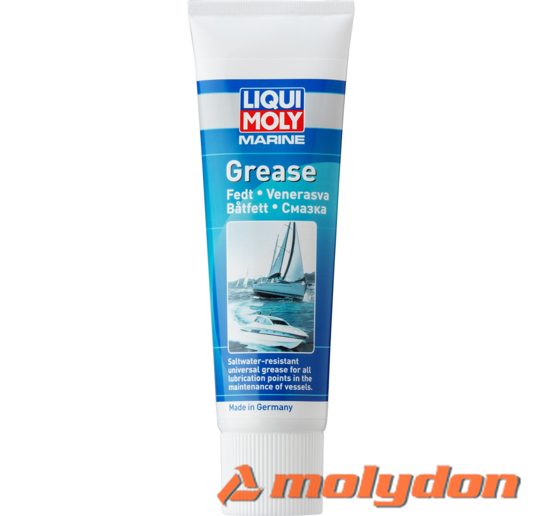 LIQUI MOLY MARINE BOOTSFETT 250g MAST