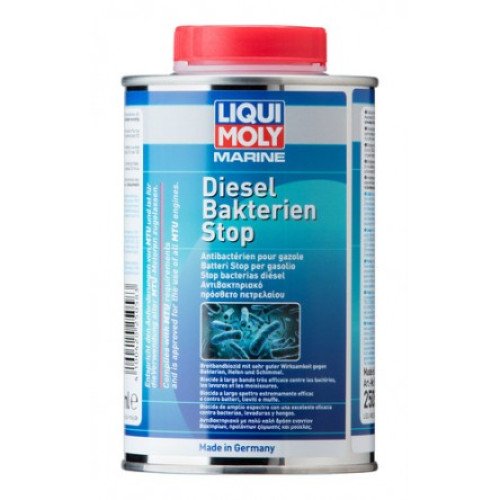 LIQUI MOLY SREDSTVO ZA ČIŠČENJE DIESEL GORIVA OD BAKTERIJA 500ml LIQUI MOLY SREDSTVO ZA ČIŠČENJE DIESEL GORIVA OD BAKTERIJA 500ml