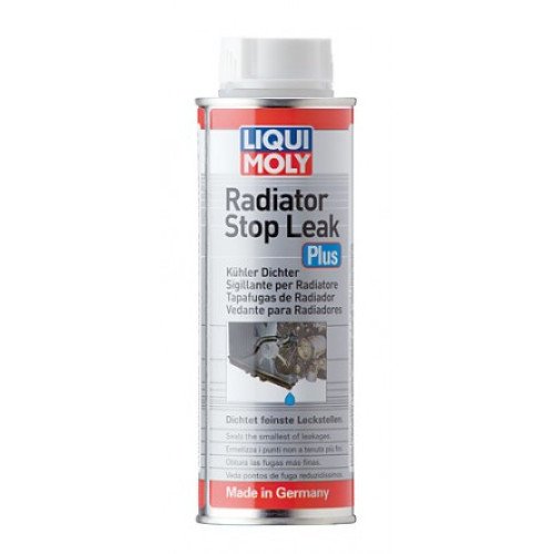 LIQUI MOLY ADITIV ZA BRTVLJENJE HLADNJAKA 250ml LIQUI MOLY ADITIV ZA BRTVLJENJE HLADNJAKA 250ml