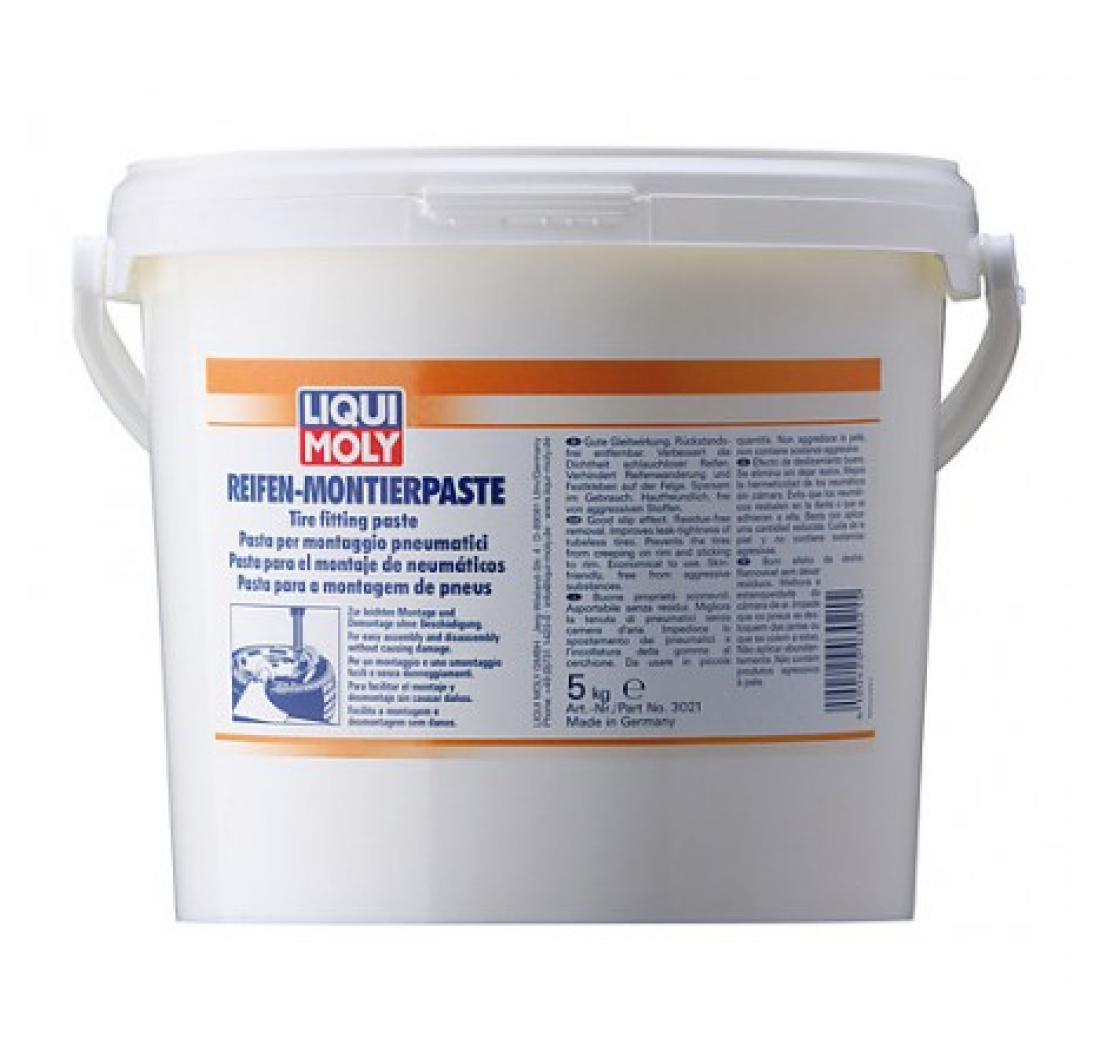 LIQUI MOLY PASTA ZA MONTAŽU PNEUMATIKA 5kg