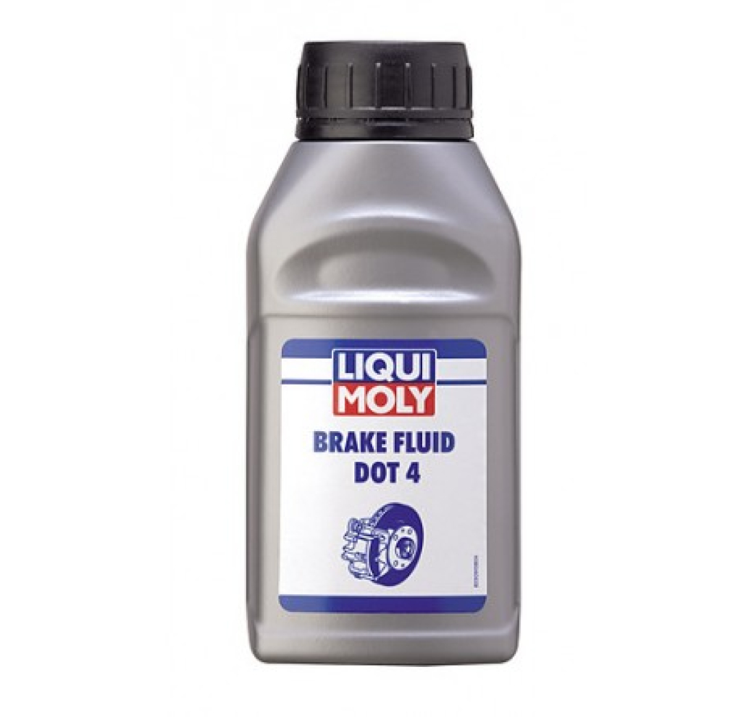 LIQUI MOLY DOT 4 ULJE ZA KOČNICE 250ml