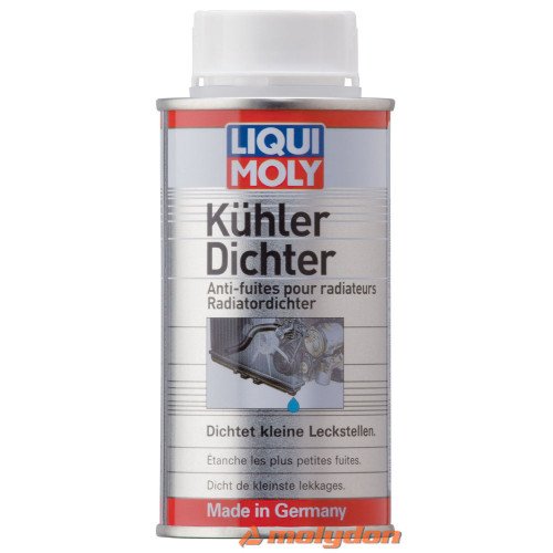 LIQUI MOLY ADITIV ZA BRTVLJENJE HLADNJAKA 150ml LIQUI MOLY ADITIV ZA BRTVLJENJE HLADNJAKA 150ml
