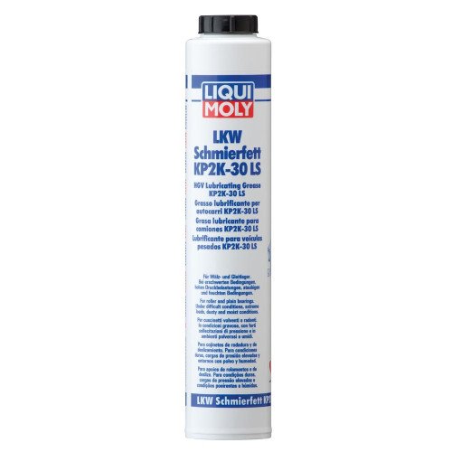 LIQUI MOLY HGV LUBRICATING GREASE KP2K-30 400g MAST LIQUI MOLY HGV LUBRICATING GREASE KP2K-30 400g MAST