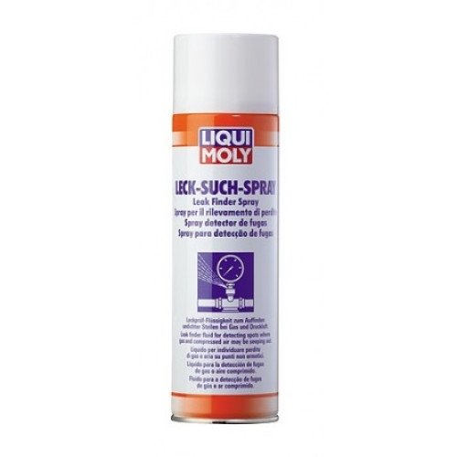 LIQUI MOLY SPREJ ZA OTKRIVANJE PROPUSNOSTI 400ml LIQUI MOLY SPREJ ZA OTKRIVANJE PROPUSNOSTI 400ml