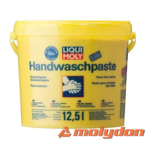 LIQUI MOLY PASTA ZA PRANJE RUKU 12,5L LIQUI MOLY PASTA ZA PRANJE RUKU 12,5L