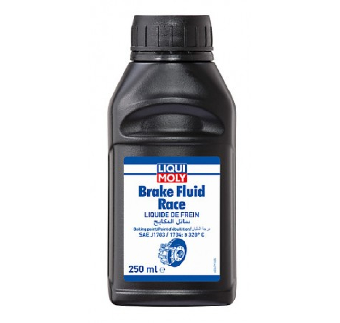 LIQUI MOLY RACE ULJE ZA KOČNICE 250ml