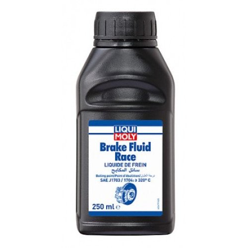 LIQUI MOLY RACE ULJE ZA KOČNICE 250ml LIQUI MOLY RACE ULJE ZA KOČNICE 250ml
