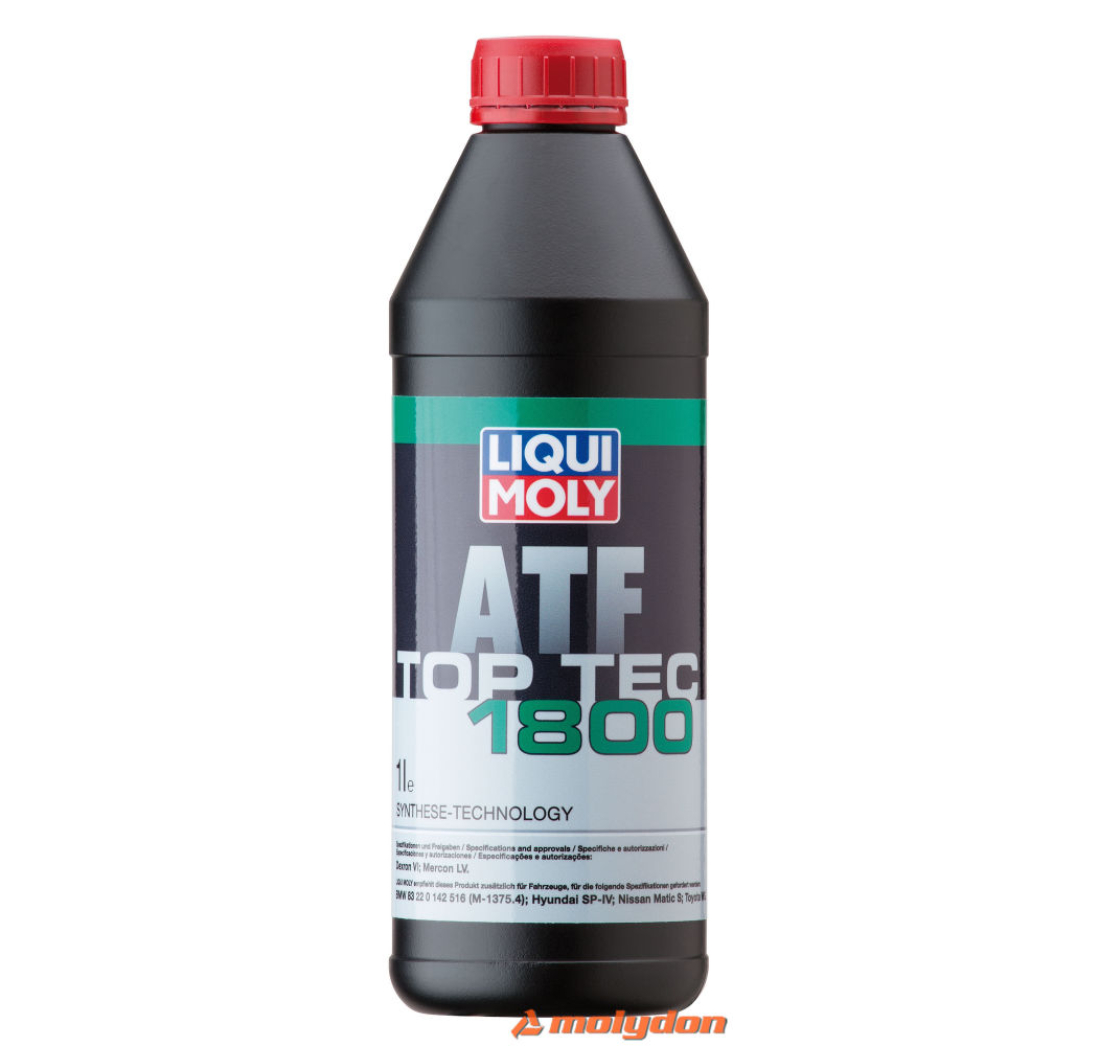 LIQUI MOLY TOP TEC ATF 1800 1L