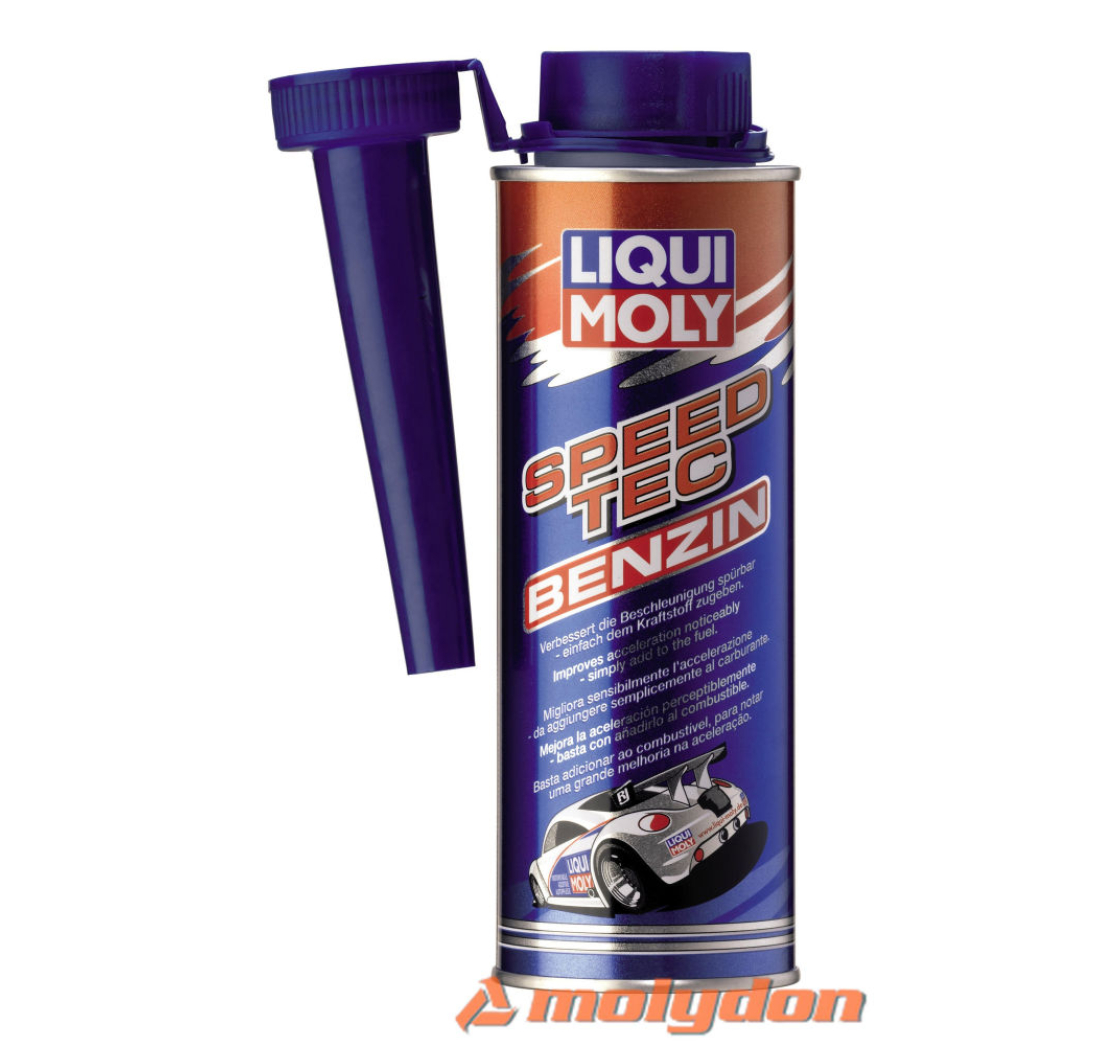LIQUI MOLY ADITIV ZA BOLJI ODAZIV GASA 250ml