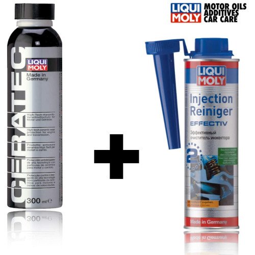 LIQUI MOLY CERATEC + DODATAK ZA BENZIN | SUPER PACK akcija LIQUI MOLY CERATEC + DODATAK ZA BENZIN | SUPER PACK akcija