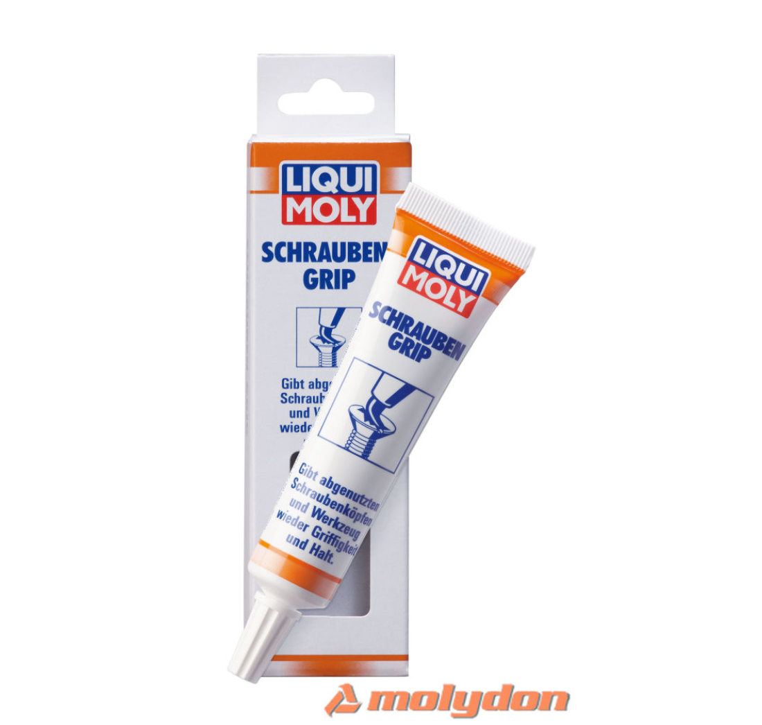 LIQUI MOLY SREDSTVO ZA ODVIJANJE POTRGANIH VIJAKA 20g