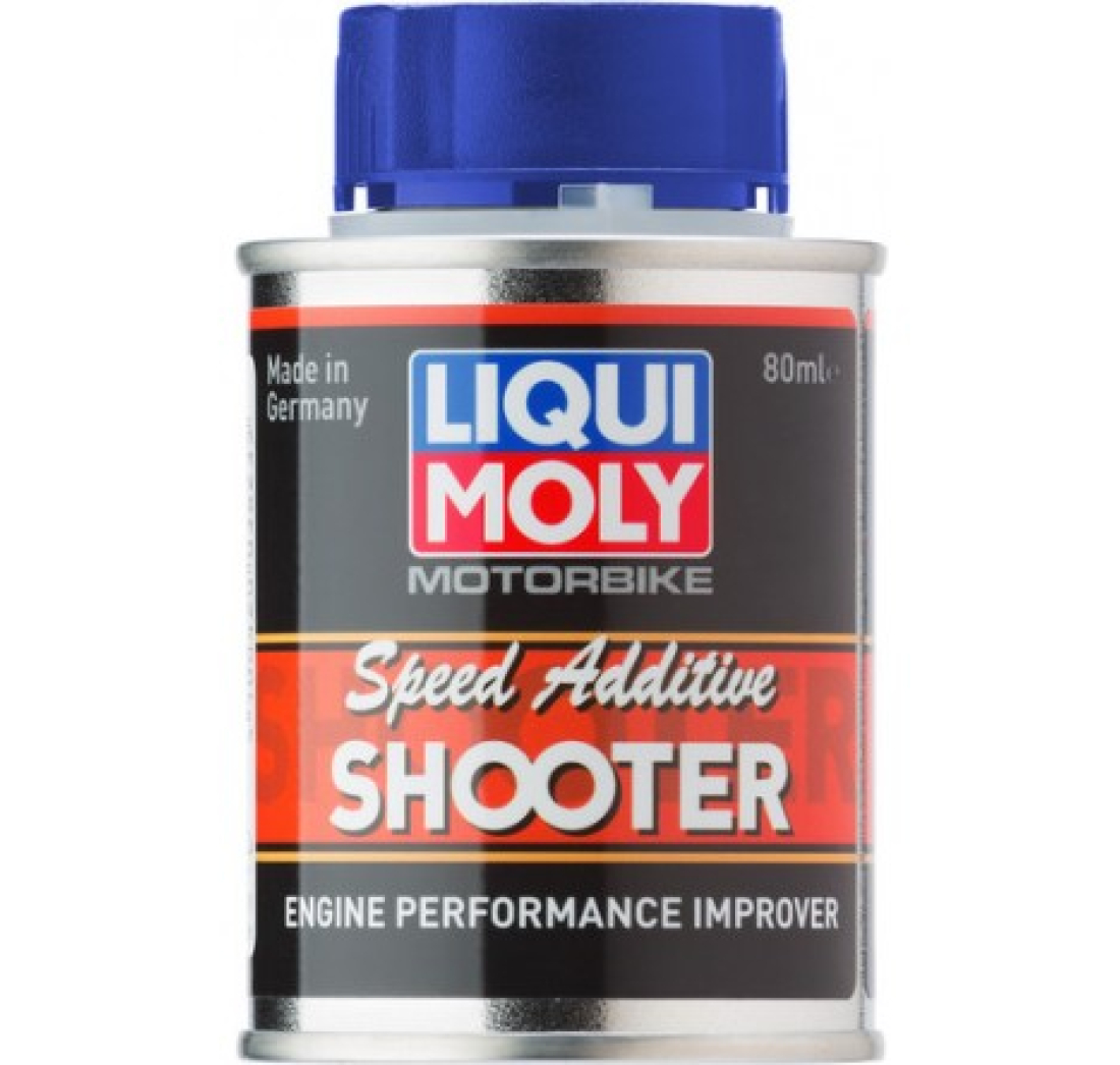 LIQUI MOLY MOTORBIKE SPEED ADITIV 80ml