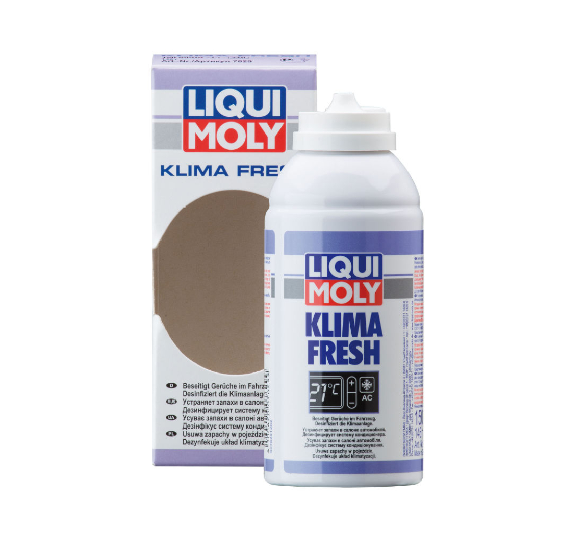 LIQUI MOLY OSVJEŽIVAČ KLIME  FRESH 150ml
