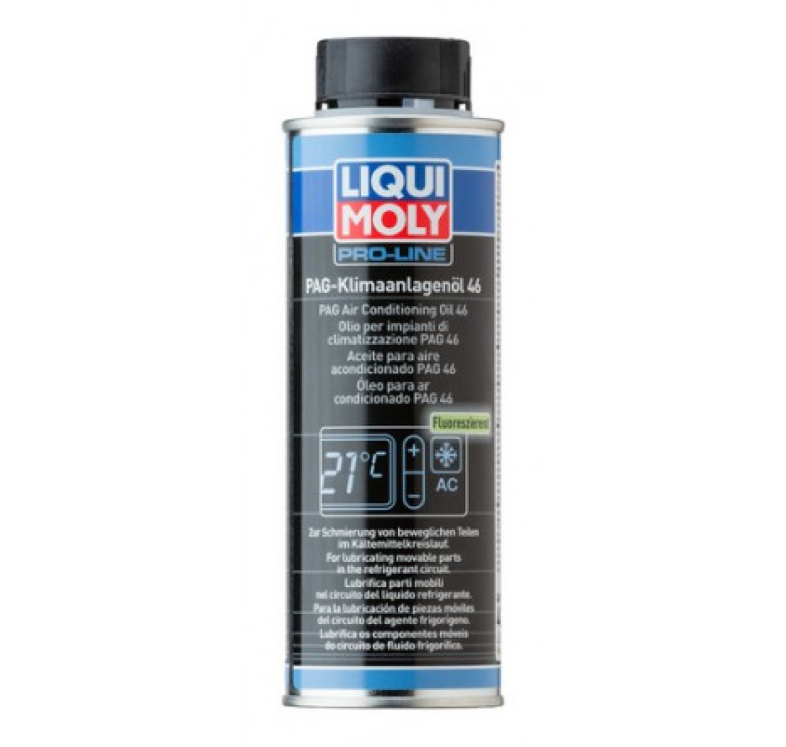 LIQUI MOLY PAG46 ULJE ZA KOMPRESOR KLIME 250ml