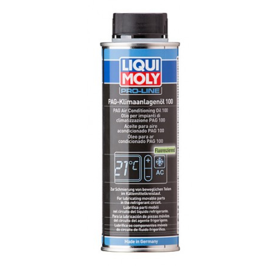 LIQUI MOLY PAG100 ULJE ZA KOMPRESOR KLIME 250ml