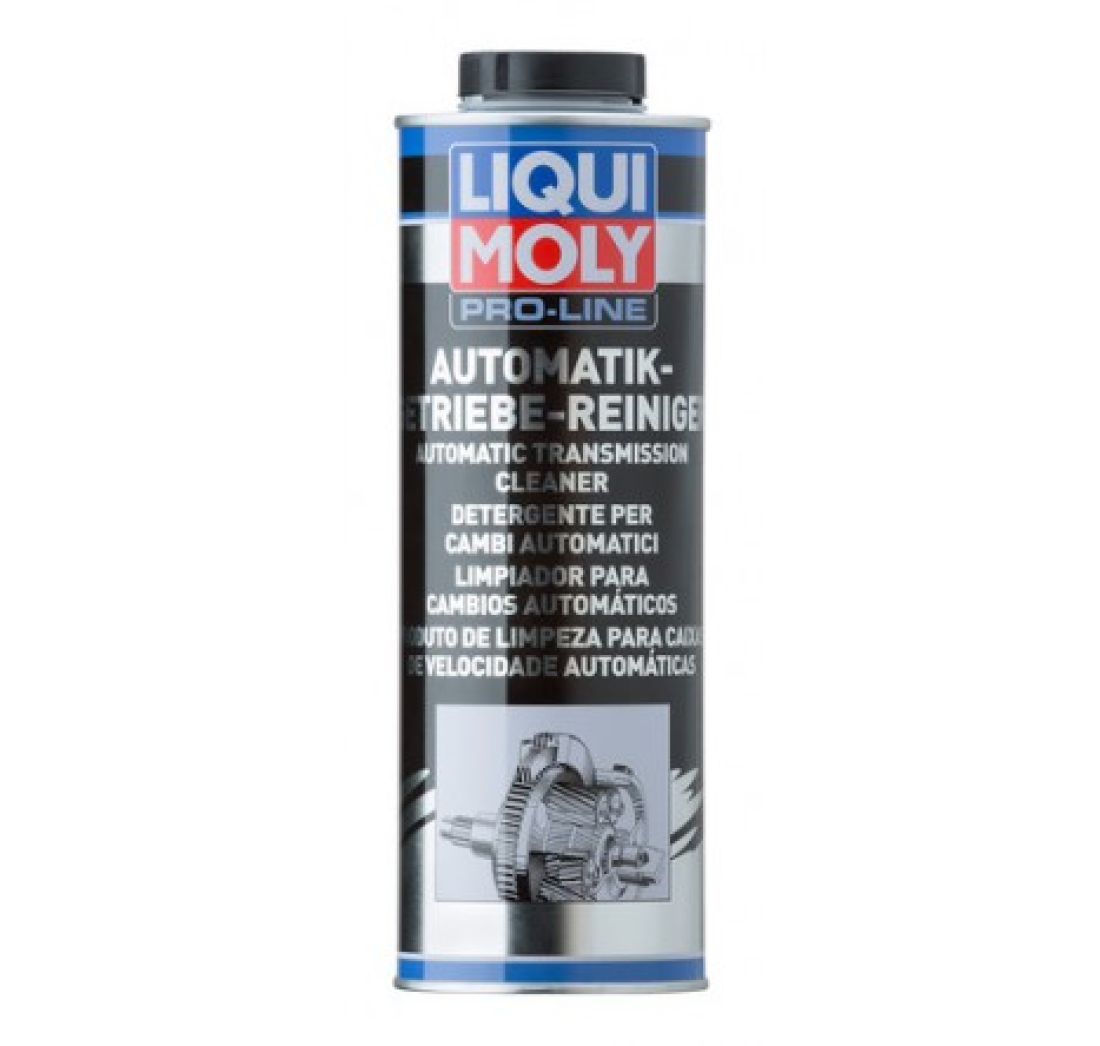 LIQUI MOLY ČISTAČ ZA ISPIRANJE AUTOMATSKIH MJENJAČA (1L)