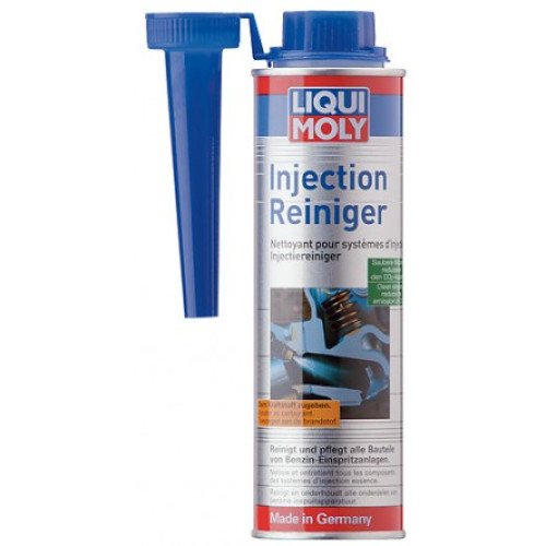 LIQUI MOLY ČISTAČ INJEKTORA (BENZIN) 300ml