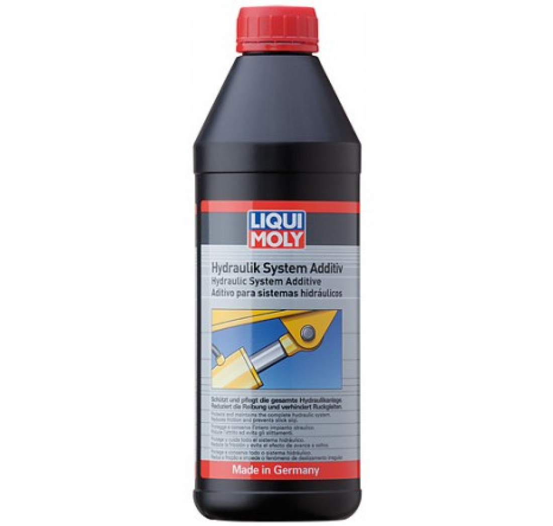 LIQUI MOLY HIDRAULIČNI SISTEM ADITIV 1L