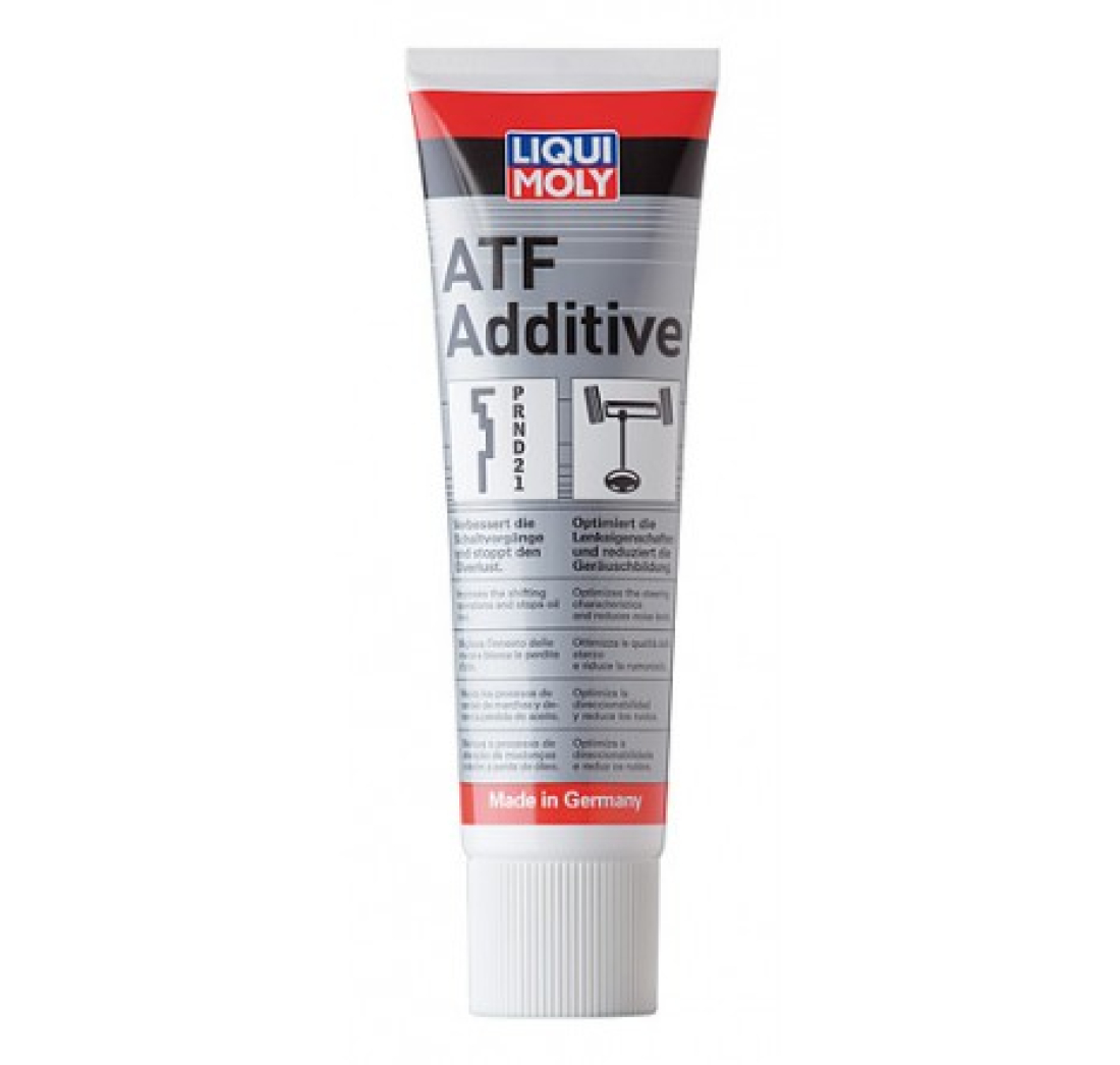 LIQUI MOLY ATF ADITIV ZA HIDRAULIKU VOLANA (LETVU) 250ml