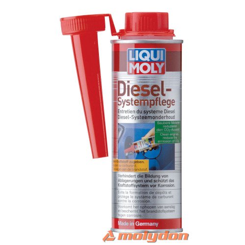 LIQUI MOLY ADITIV ZA ČIŠĆENJE I ODRŽAVANJE DIZEL SISTEMA 250ml LIQUI MOLY ADITIV ZA ČIŠĆENJE I ODRŽAVANJE DIZEL SISTEMA 250ml