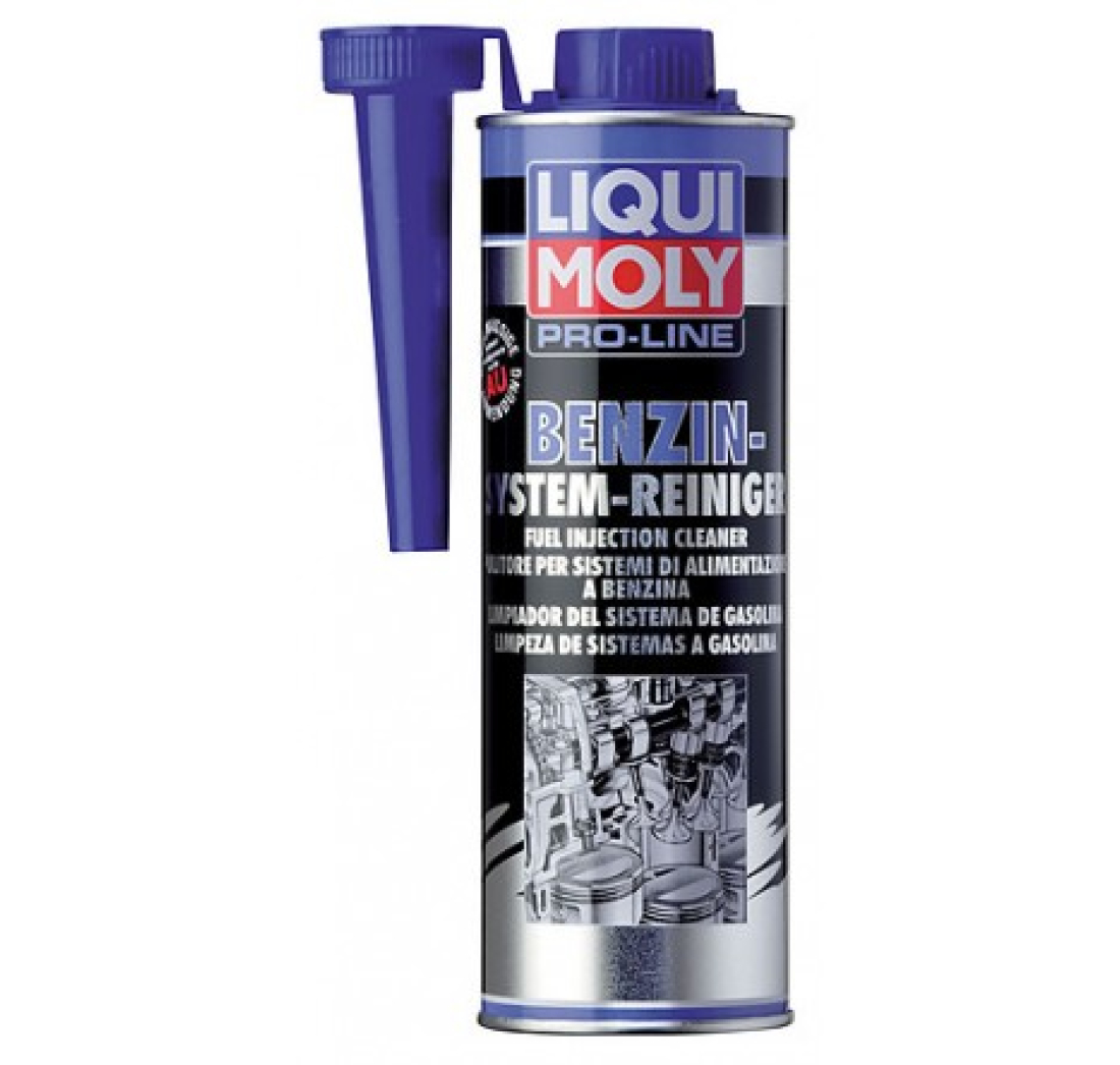 LIQUI MOLY SREDSTVO ZA ČIŠĆENJE SISTEMA UBRIZGAVANJA BENZIN 500ml