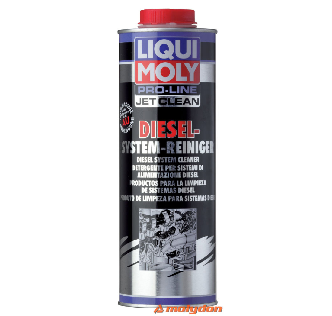 LIQUI MOLY PRO LINE ČISTAČ DIESEL INJEKTORA  0,5L