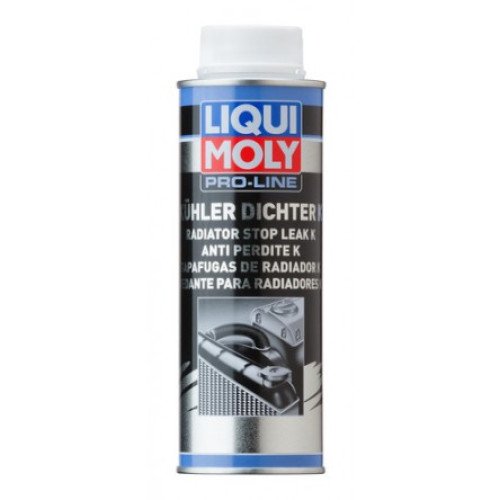 LIQUI MOLY ADITIV ZA BRTVLJENJE HLADNJAKA 250ml LIQUI MOLY ADITIV ZA BRTVLJENJE HLADNJAKA 250ml