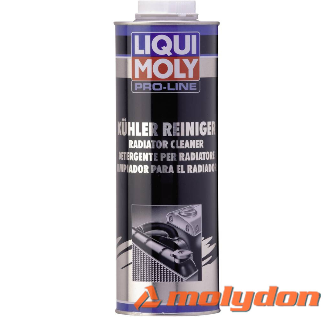 LIQUI MOLY SREDSTVO ZA ČIŠĆENJE HLADNJAKA 1L