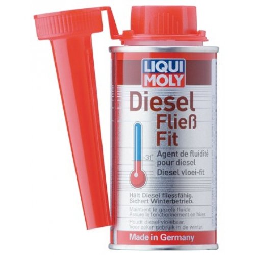 LIQUI MOLY ADITIV PROTIV ZAMRZAVANJA GORIVA 150ml LIQUI MOLY ADITIV PROTIV ZAMRZAVANJA GORIVA 150ml